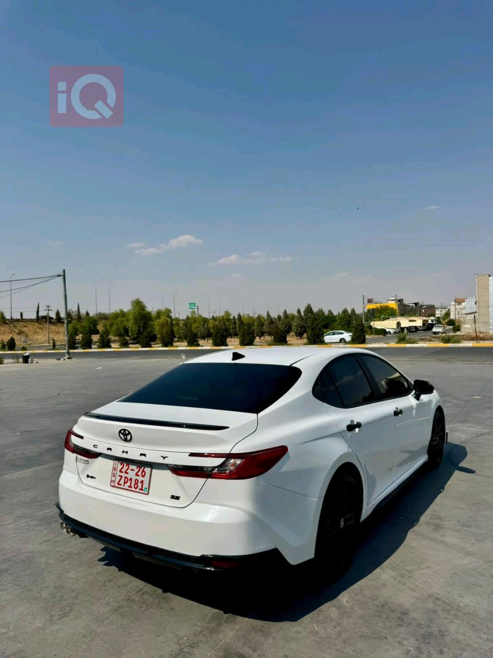 تويوتا كامري